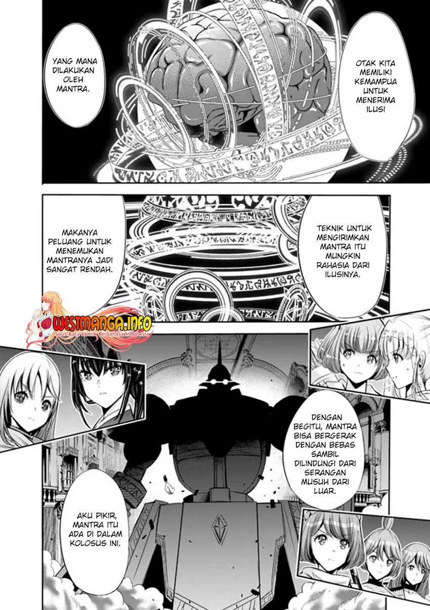 Uragirareta S Rank Boukensha no Ore wa, Aisuru Dorei no Kanojora to Tomoni Dorei dake no Harem Guild o Tsukuru chapter 58
